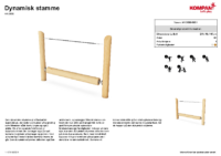 Produktinfo Dynamisk Stamme