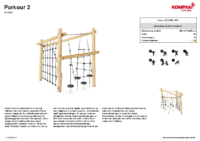 Produktinfo Parkour