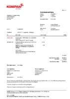 Bekræftelse SO224390 Mikkelmark Grundejerforening